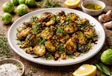 Cooper's Hawk Brussel Sprouts Recipe