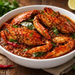 Crab Shala Recipe