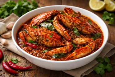 Crab Shala Recipe