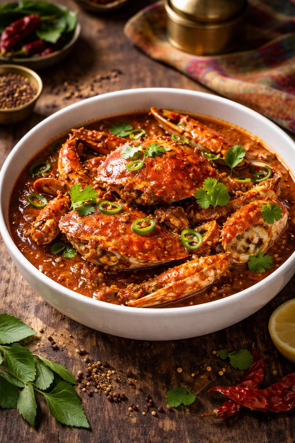 Crab Shala
