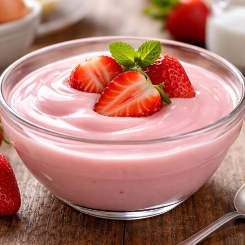 Tubby Custard Recipe