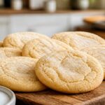 Crumbl Sugar Cookie Recipe