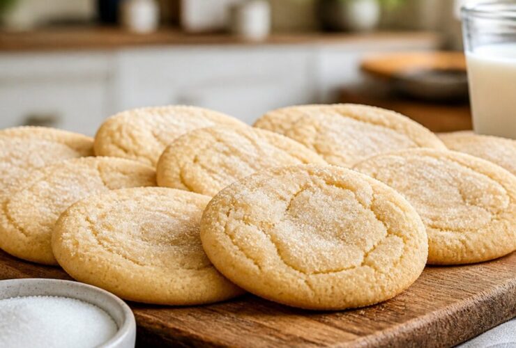 Crumbl Sugar Cookie Recipe