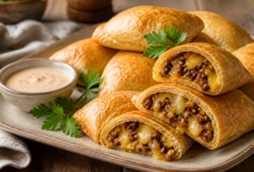 Alabama Hot Pockets Recipe
