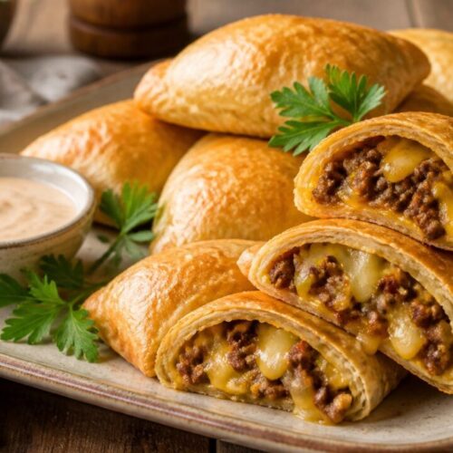 Alabama Hot Pockets Recipe