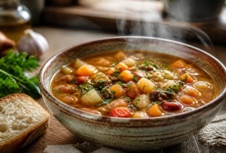 Bancheros Soup Recipe