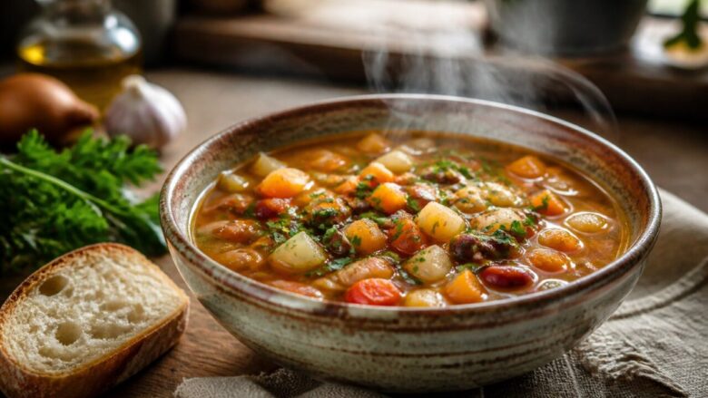 Bancheros Soup Recipe