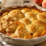 Barefoot Contessa Peach Cobbler Recipe