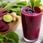 Beets Greens Detox Smoothie Recipe