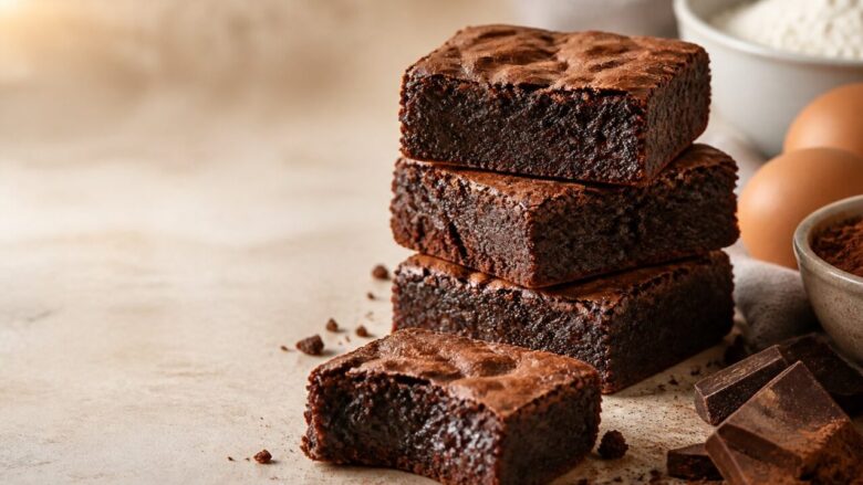 Best Fudgy Brownies Recipe