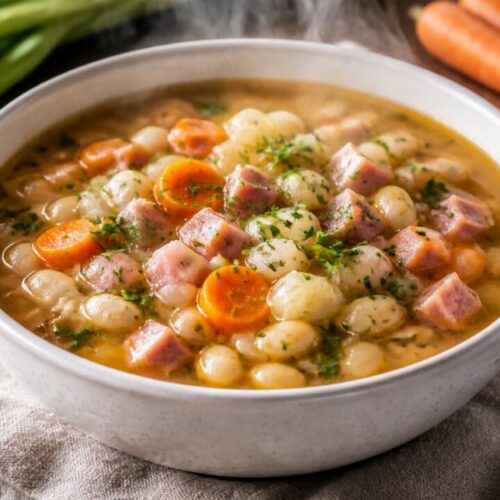Bob Evans Bean Soup Recipe