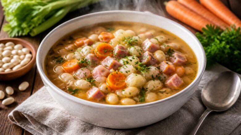 Bob Evans Bean Soup Recipe