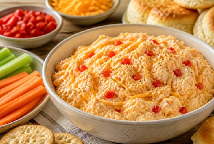 Bojangles Pimento Cheese Recipe