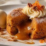 Bonefish Carrot Lava Cake Recipe