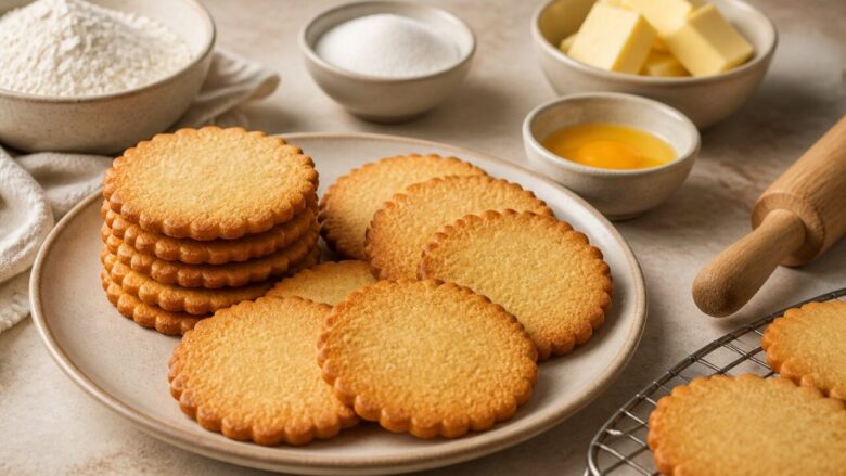 Bordeaux Cookies Recipe