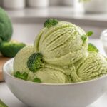 Broccoli Ice Cream Recipe