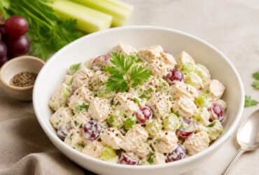 Calvins Chicken Salad Recipe