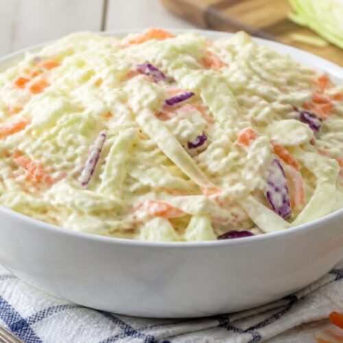 Captain Ds Coleslaw Recipe