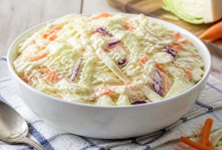 Captain Ds Coleslaw Recipe