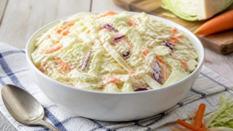 Captain Ds Coleslaw Recipe