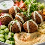 Cava Falafel Recipe