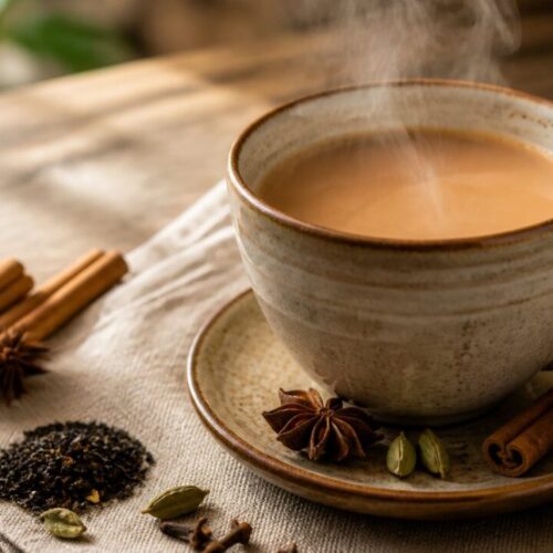 Chai Halib Recipe