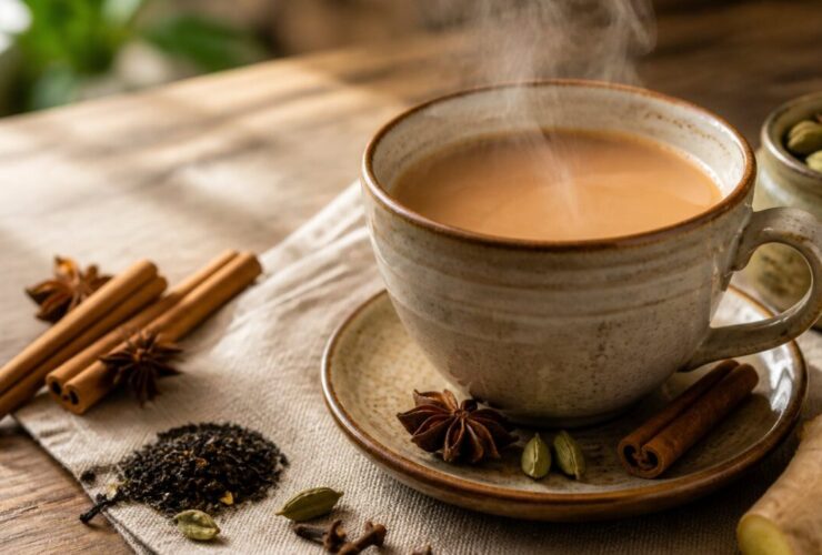 Chai Halib Recipe