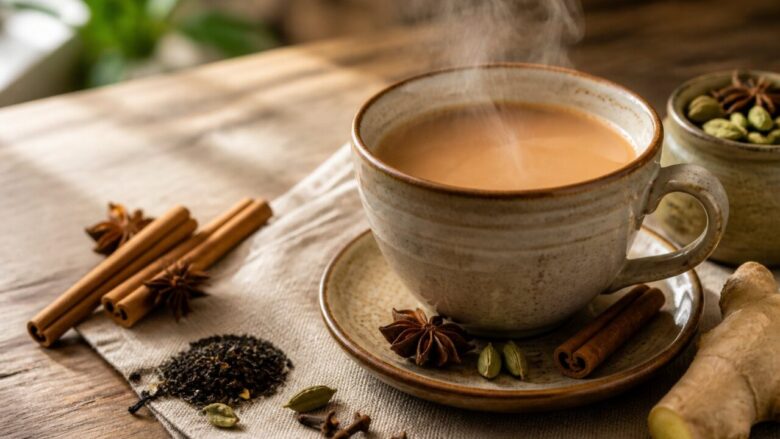 Chai Halib Recipe