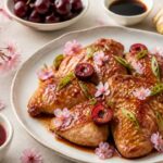 Cherry Blossom Chicken Recipe