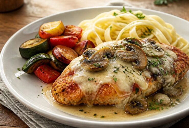 Chicken Modiga Recipe