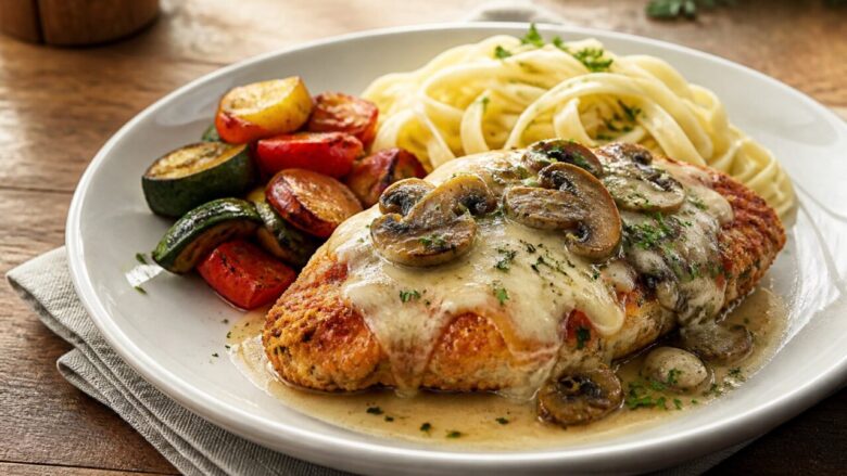 Chicken Modiga Recipe