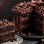 Claim Jumper Chocolate Motherlode Cake Recipe