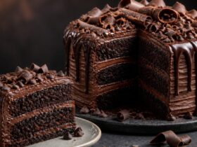 Claim Jumper Chocolate Motherlode Cake Recipe