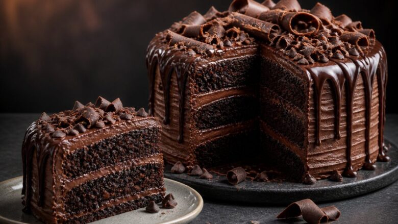 Claim Jumper Chocolate Motherlode Cake Recipe