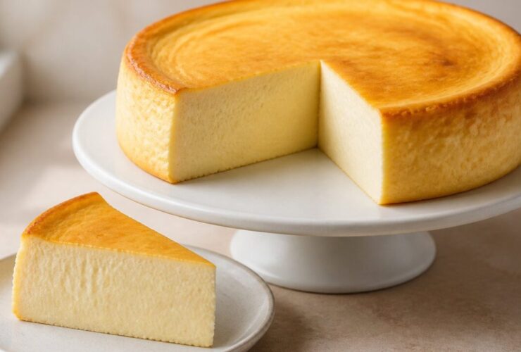 Creamy Carnivore Cheesecake Recipe