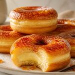 Creme Brulee Donuts Recipe