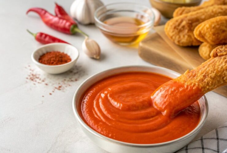 Dairy Queen Buffalo Sauce Recipe