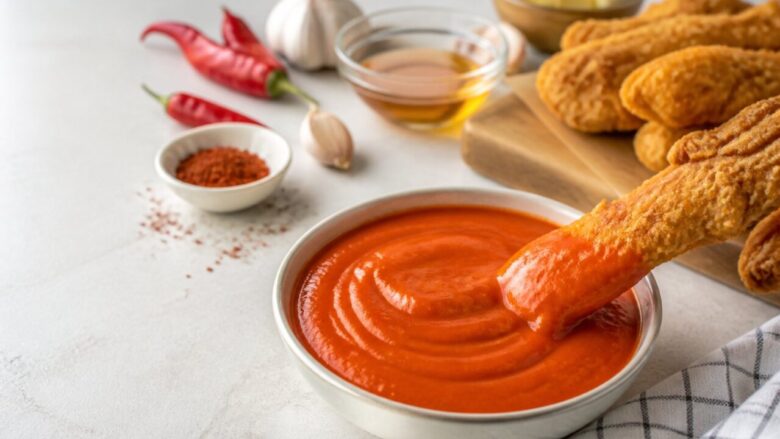 Dairy Queen Buffalo Sauce Recipe