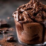 Dark Chocolate Fudge Blizzard Recipe