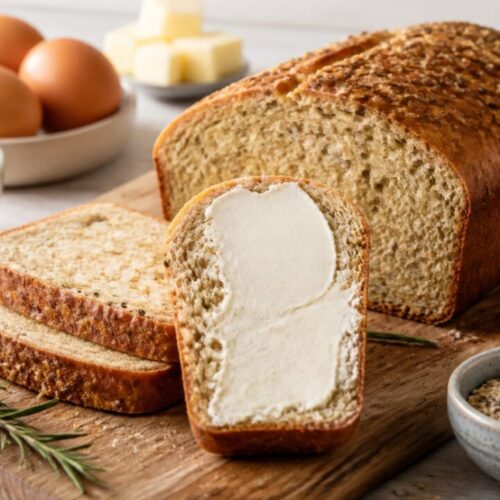 Dr Bergs Keto Bread Recipe