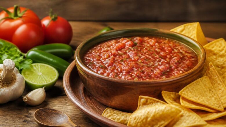 El Fenix Salsa Recipe
