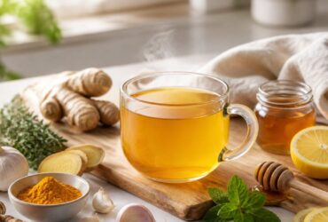 Flu Bomb Recipe