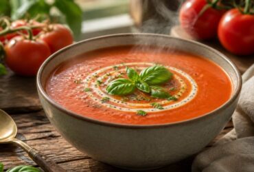 Fridheimar Tomato Soup Recipe