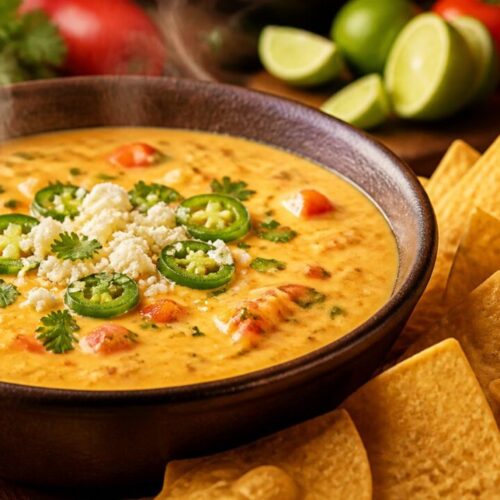 Fuego Queso Recipe