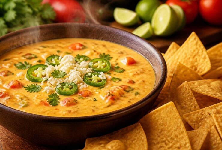 Fuego Queso Recipe