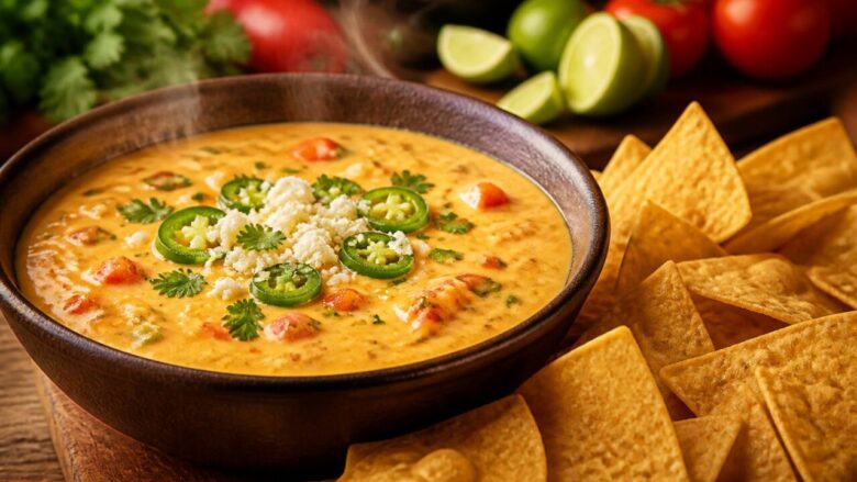 Fuego Queso Recipe