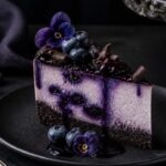 Gothic Blueberry Cheesecake Recipe