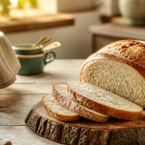 Grandma Sycamore Bread Recipe
