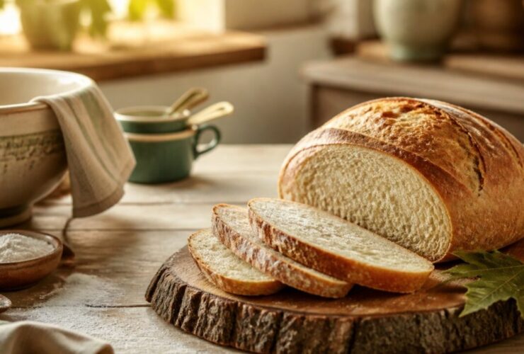 Grandma Sycamore Bread Recipe