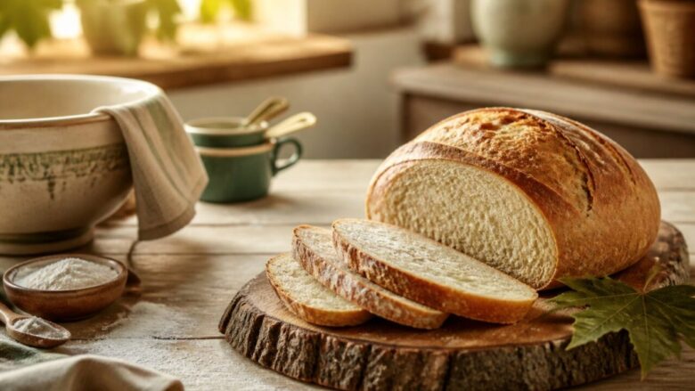 Grandma Sycamore Bread Recipe